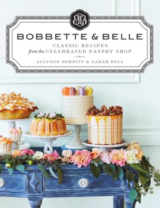 Bobbette and Belle Recipe Book