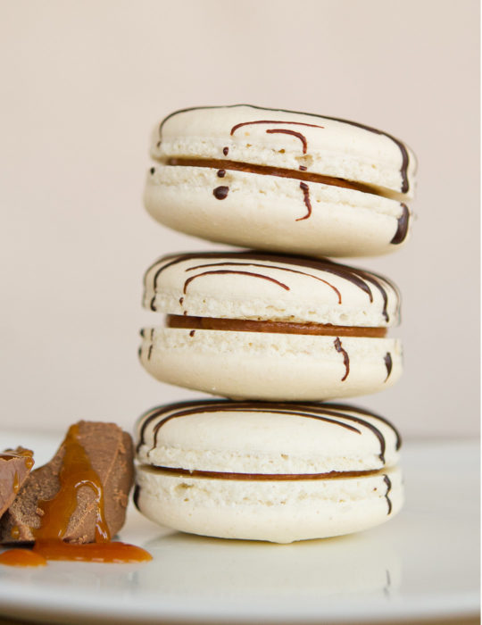 Milk Chocolate Caramel