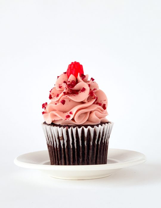 Raspberry Chocolate
