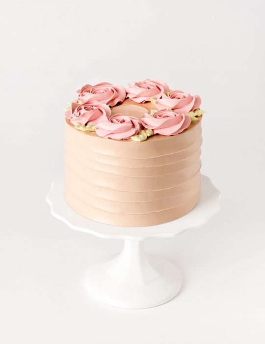 Raspberry Chocolate Cake