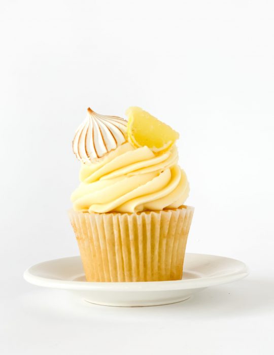 Lemon Meringue