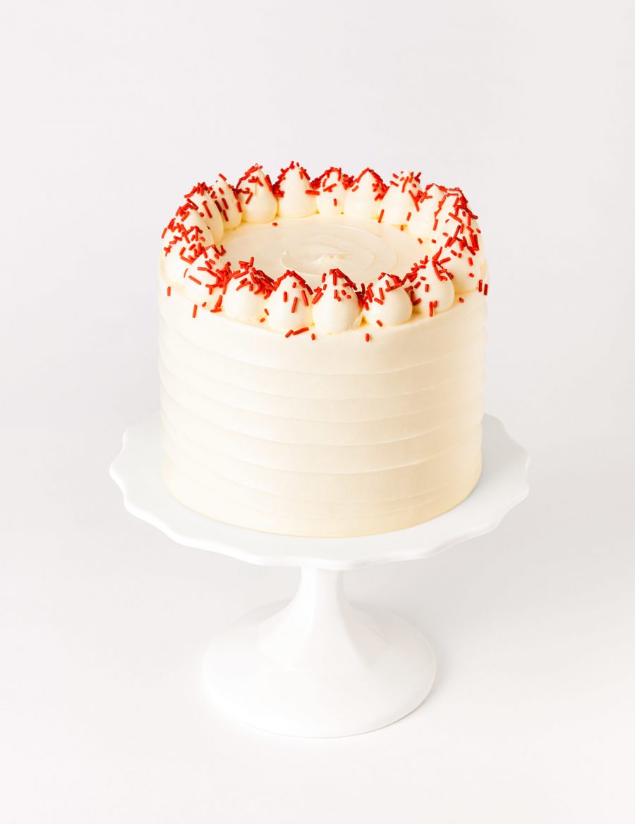 red velvet cake