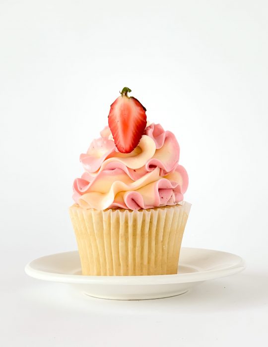 Strawberries & Cream
