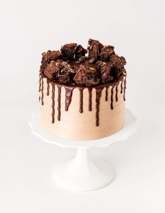 Ultimate Chocolate Cake