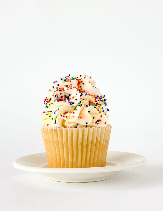 Vanilla Birthday Sprinkle