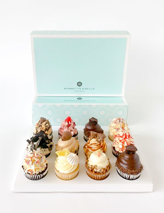 Best Sellers Cupcake Assortment