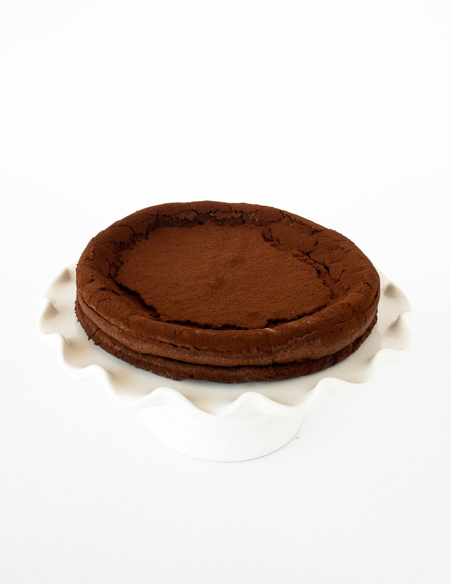 choc torte
