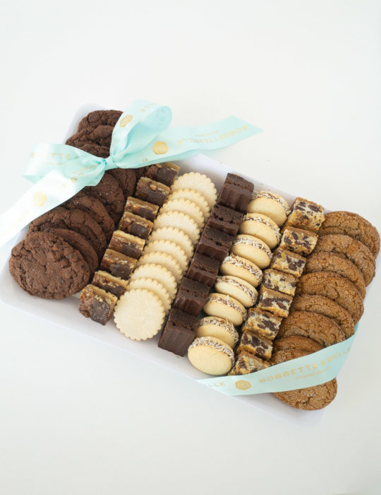 Bars, Tarts & Drop Cookies