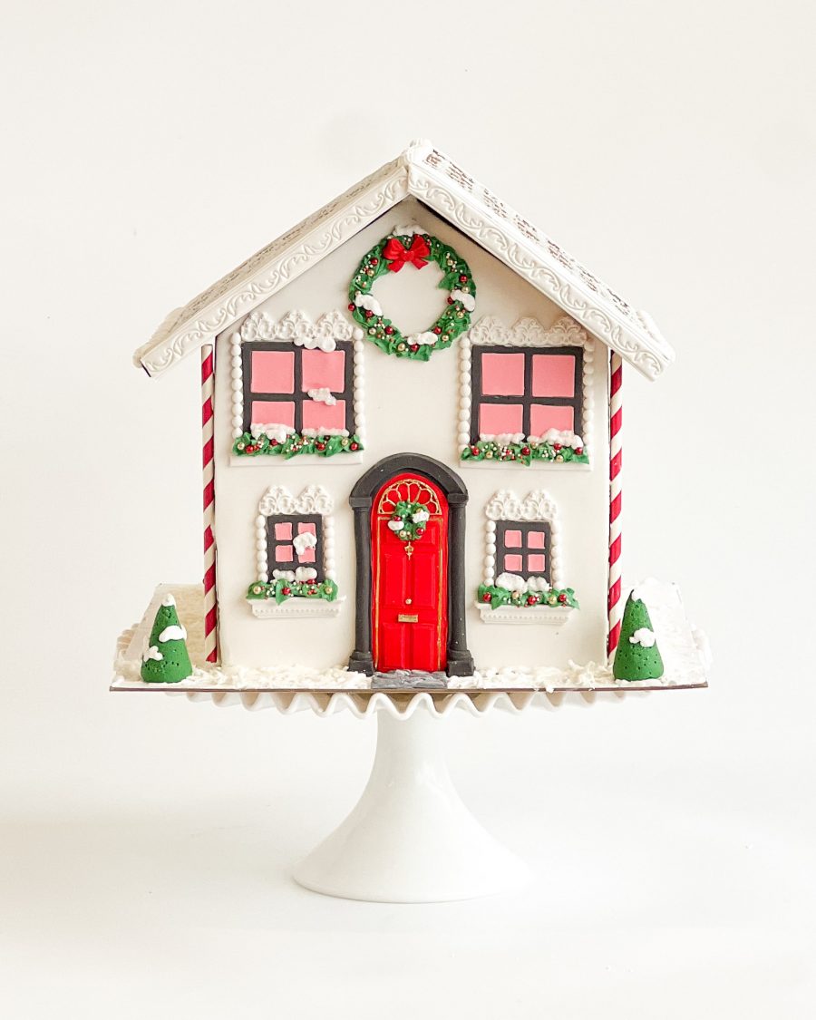 Gingerbread house 2 Gingerbread house 2
