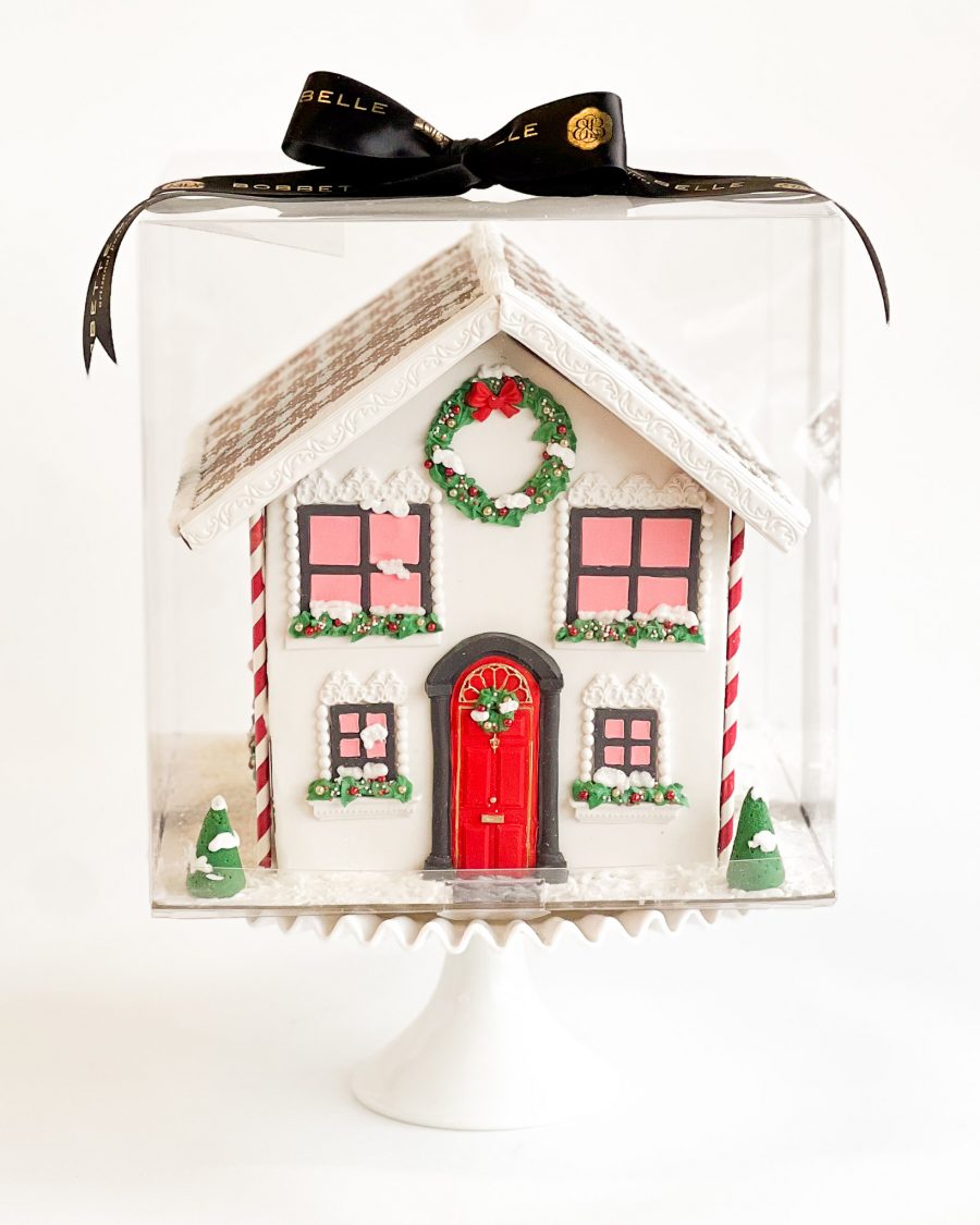 Gingerbread house 6 Gingerbread house 6