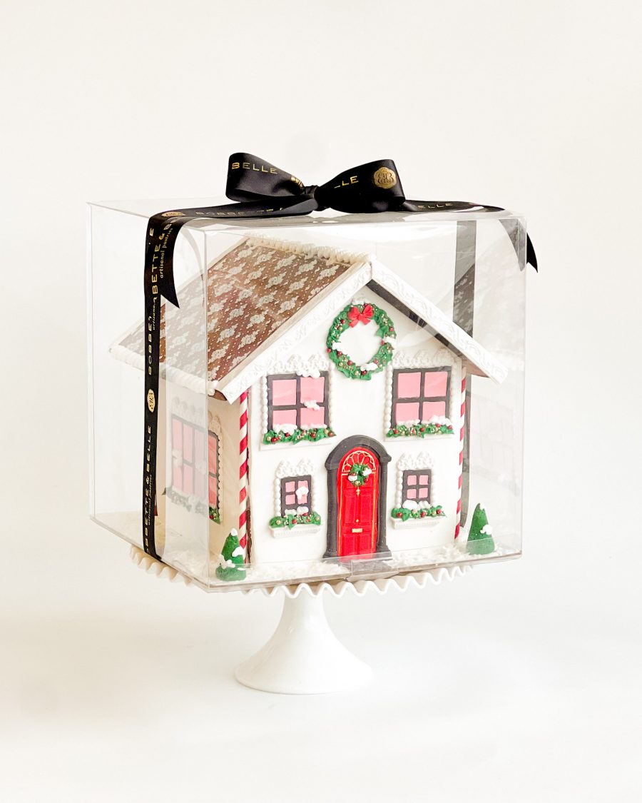 Gingerbread house 7 Gingerbread house 7
