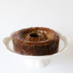 Traditional Sticky Toffee Pudding with bourbon caramel sauce from Bobbette & Belle
