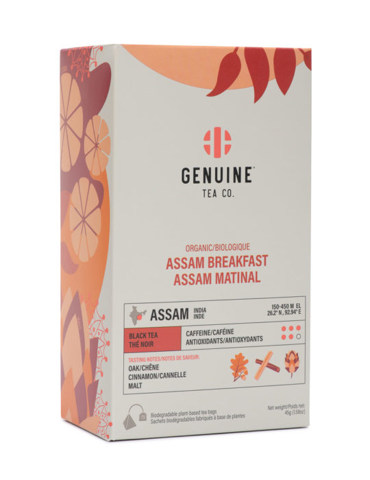 Organic Assam Breakfast