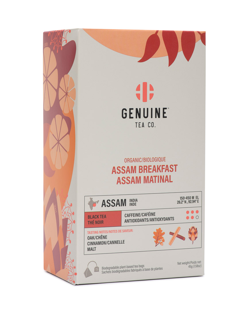 Assam Genuine Tea