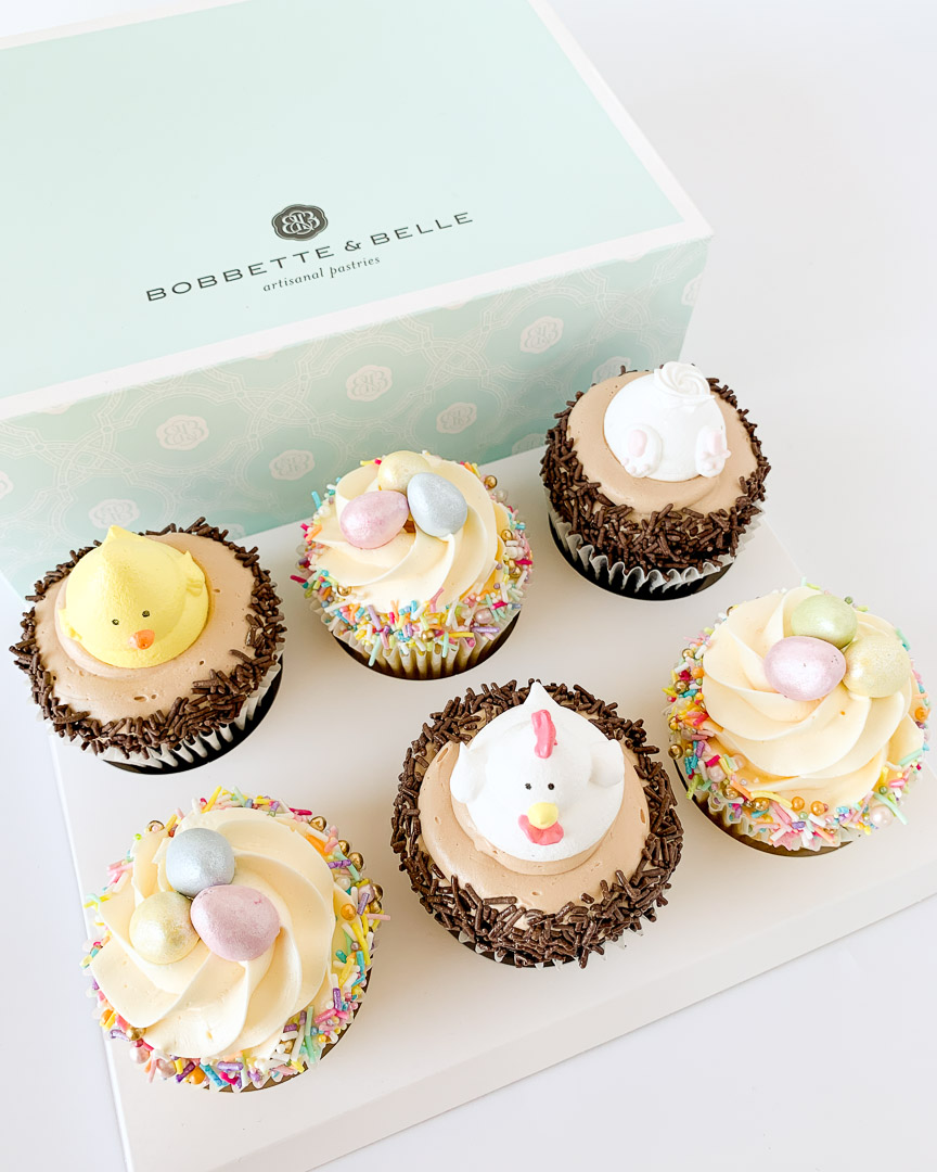 Easter Cupcakes 6a