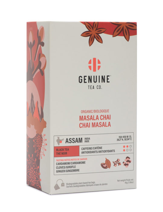 Organic Masala Chai