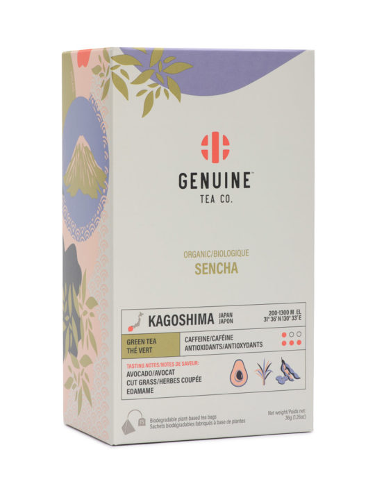 Organic Sencha