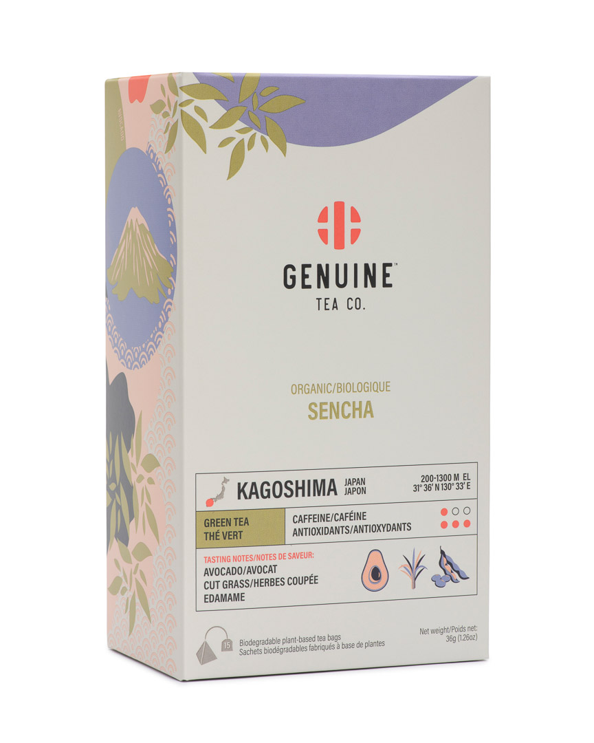 Sencha Genuine Tea