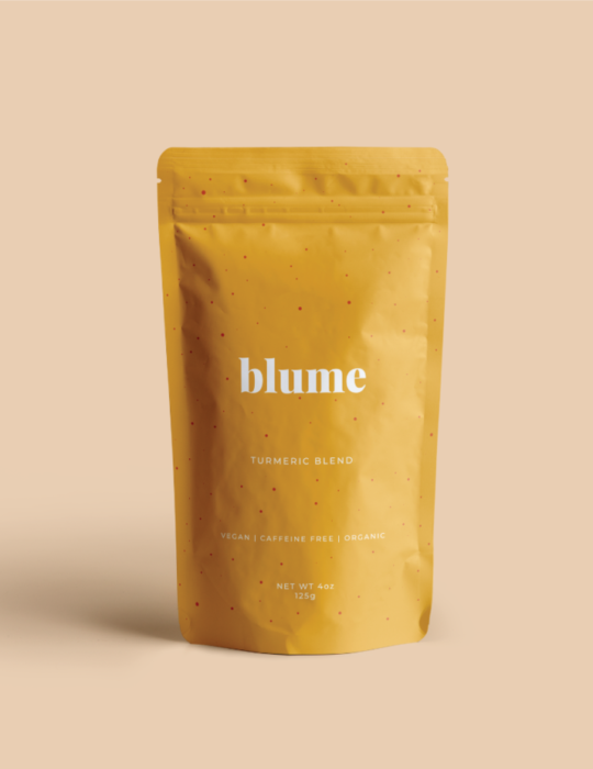 Blume Turmeric Blend