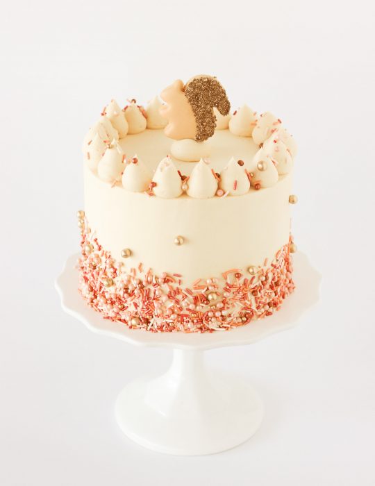 Pumpkin Spice Cake