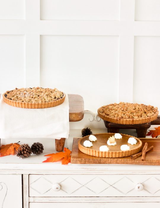 Thanksgiving Pies