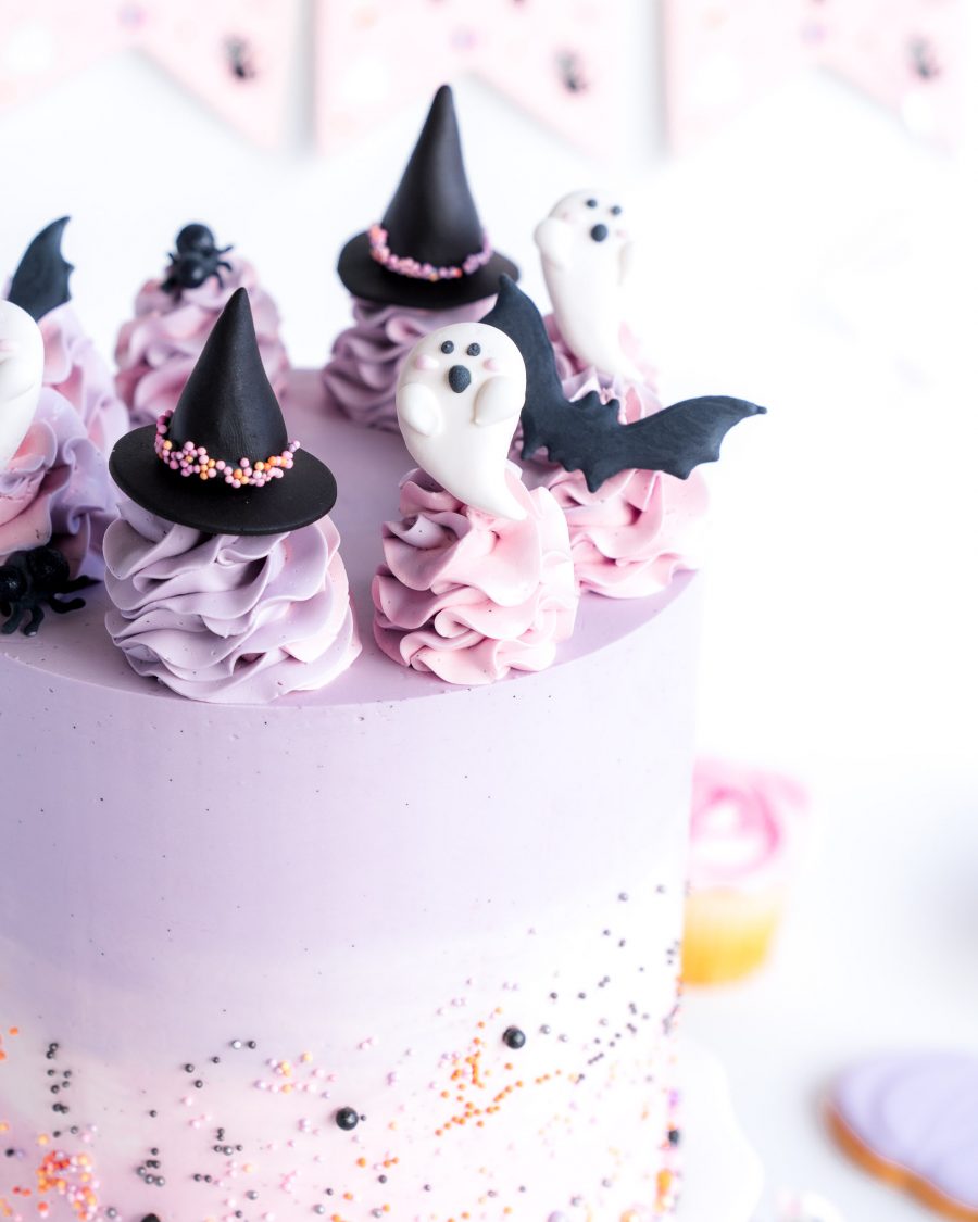 Halloween Cake Halloween Cake