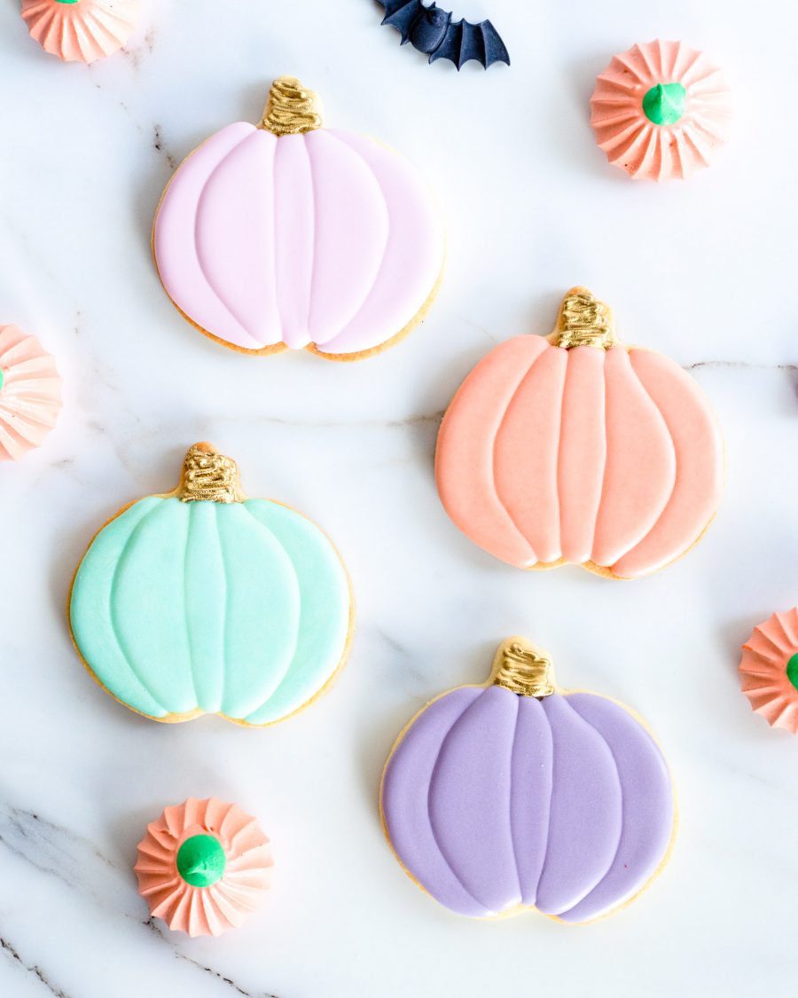 Pumpkin Cookies