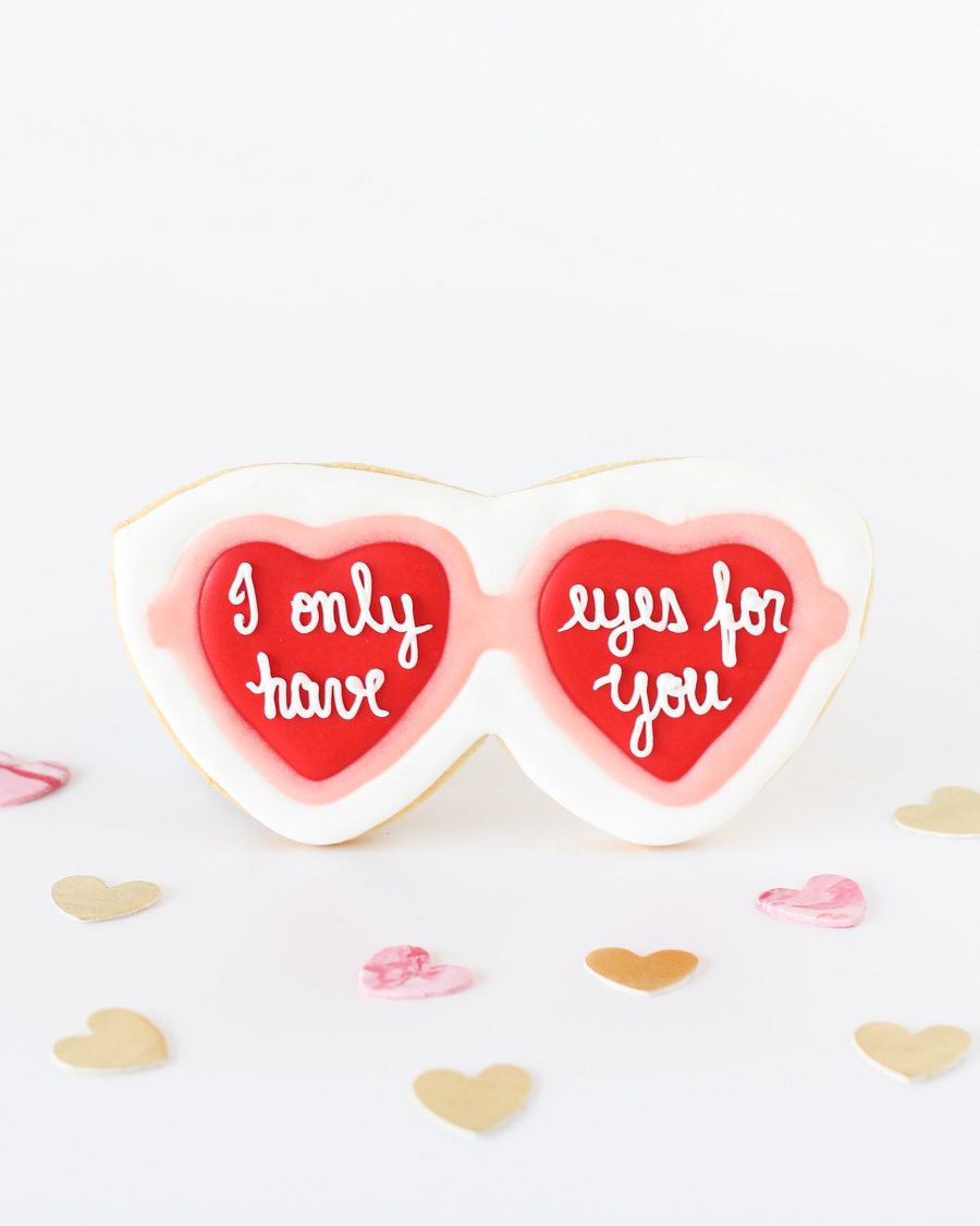 2 I only have eyes for you