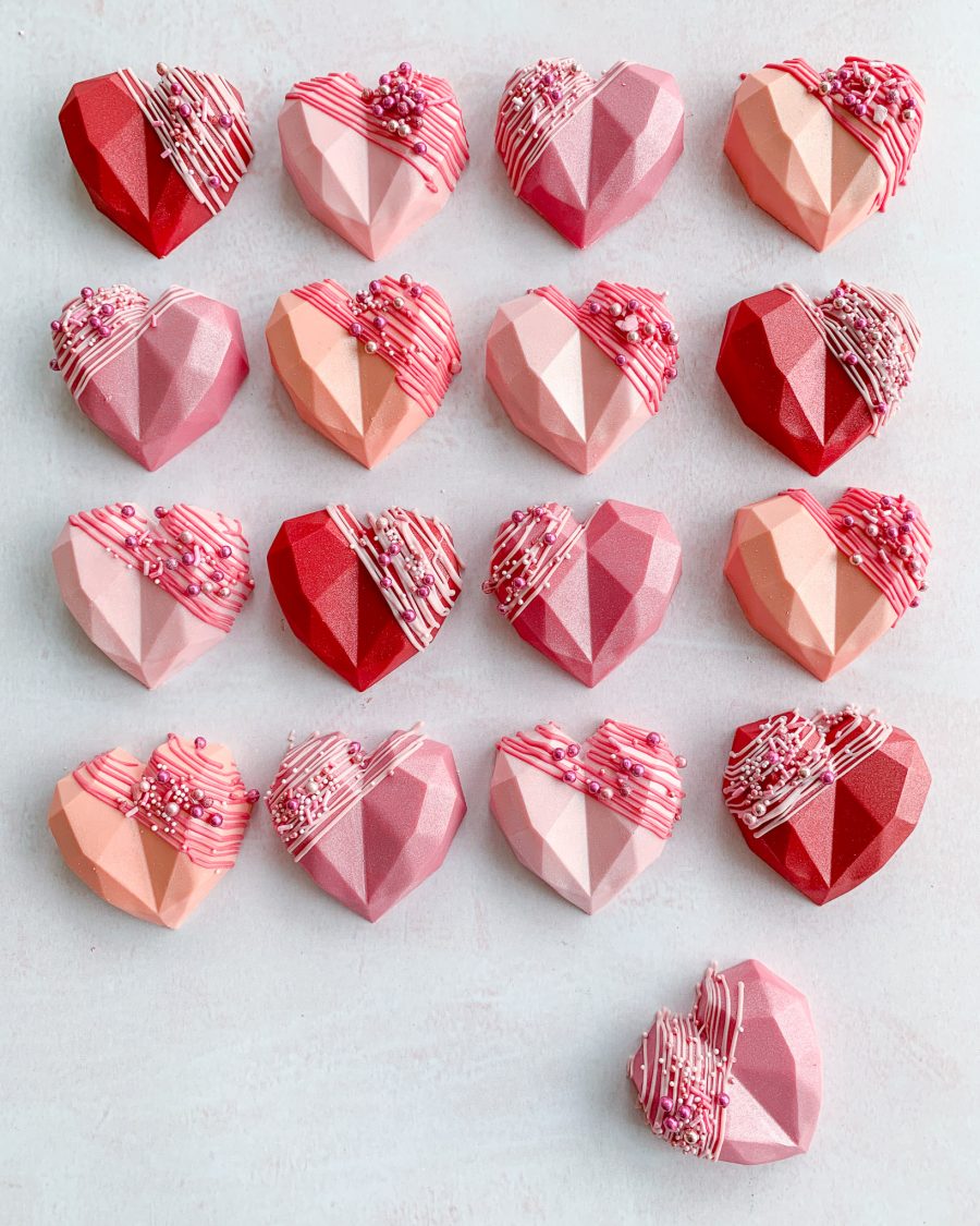 Geo Heart 1