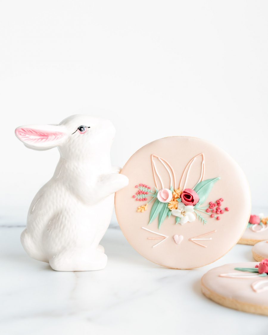 Easter cookie 1