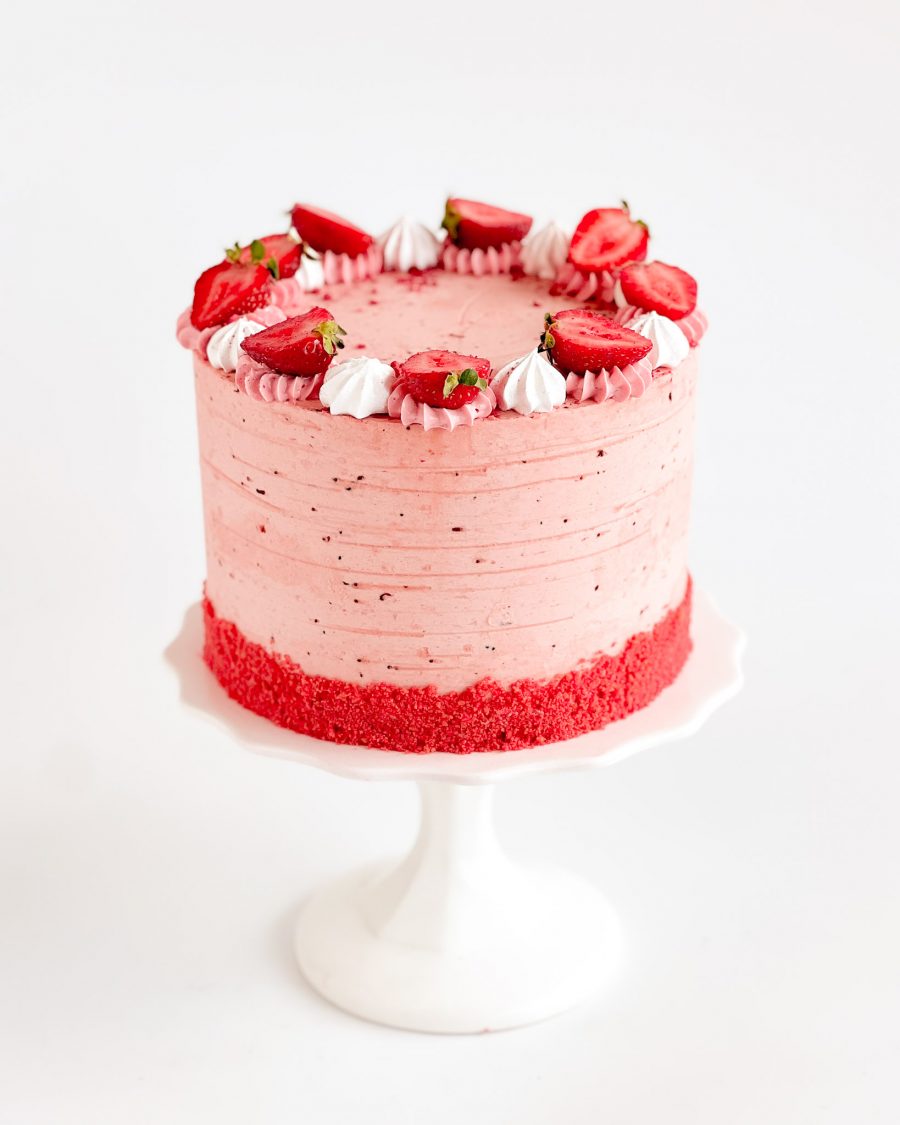 Strawberry Shortcake 2