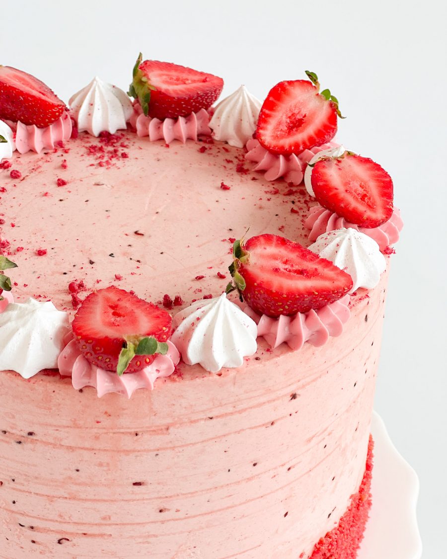 Strawberry Shortcake