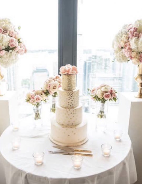 Cascading Sequins