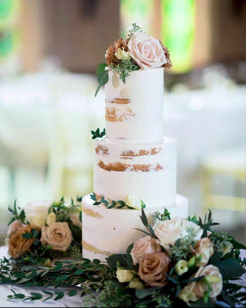 Naked Cake Naked Cake