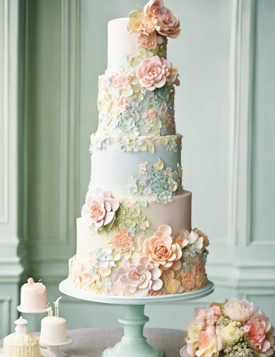 Pretty Pastel