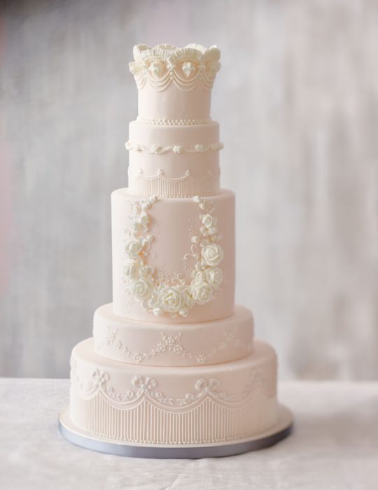 Pretty French Piping