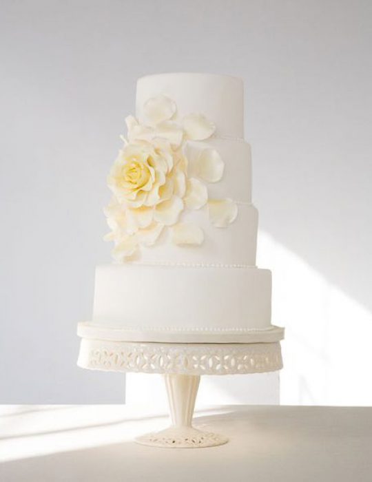 The Rose Cake