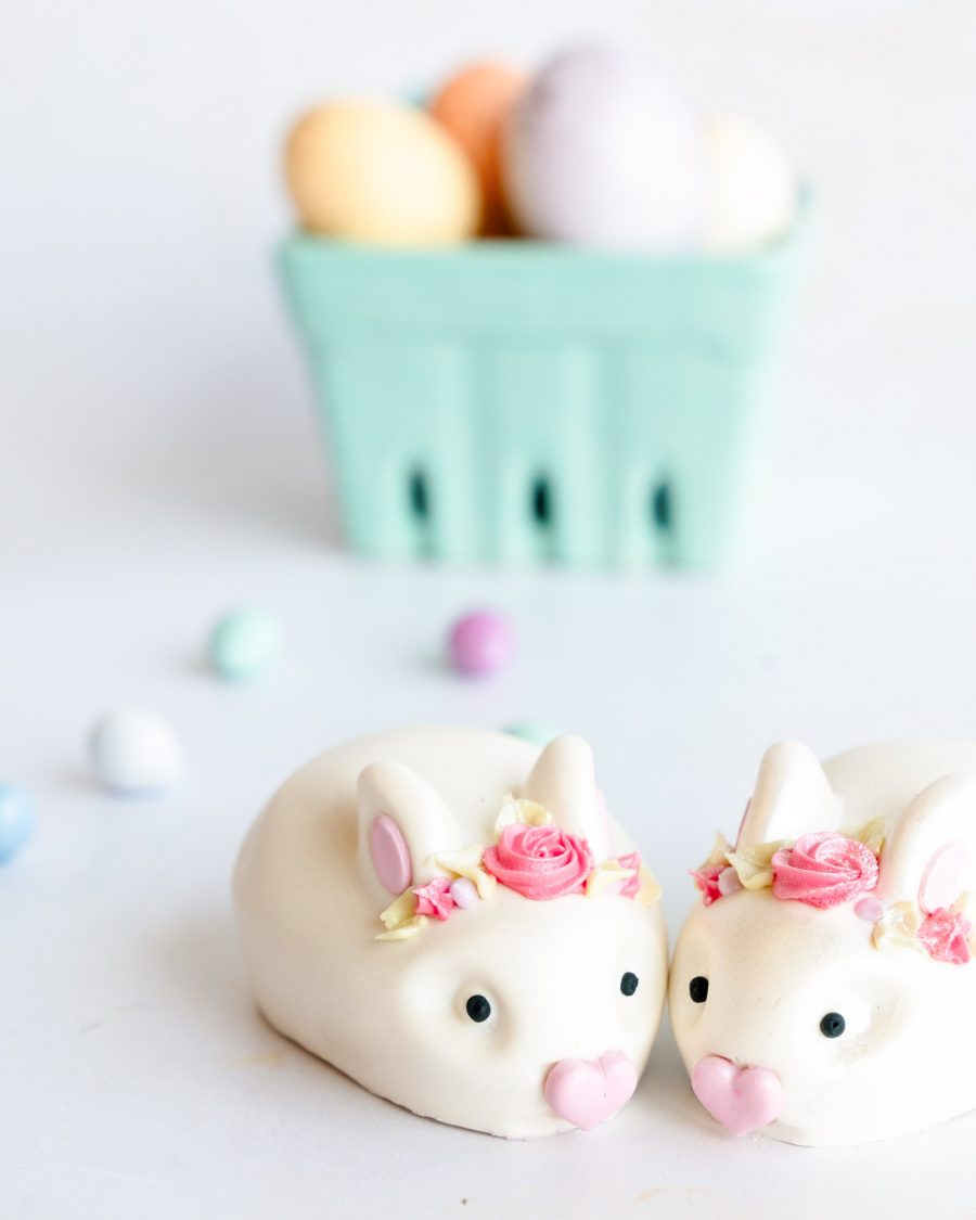 Easter Bunny Chocolate Cake Pop Toronto 2